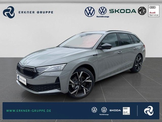 Bild des Angebotes Skoda Octavia Combi 2.0 TSI DSG 4x4 Sportline +AHK+MAT