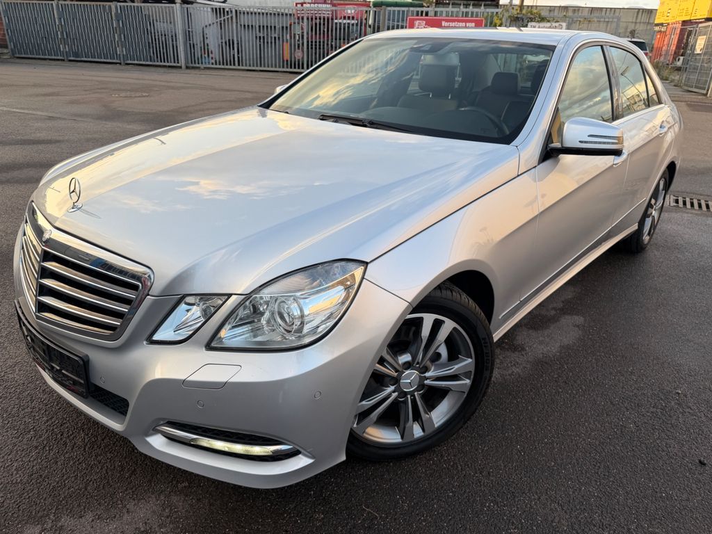 Bild des Angebotes Mercedes-Benz E 200 CDI Avantgarde BlueEfficiency