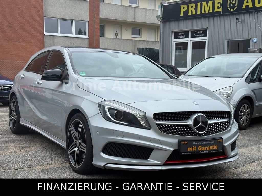 Bild des Angebotes Mercedes-Benz A 250 *AMG PAKET*Sport*