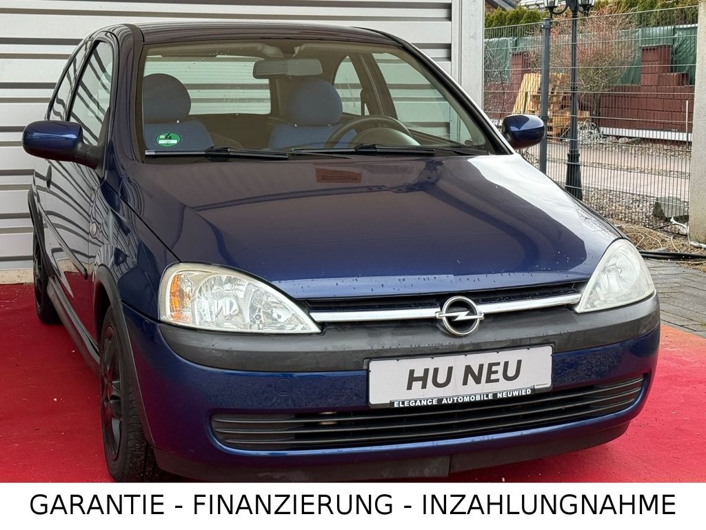 Bild des Angebotes Opel Corsa 1.0 12V Comfort/Klima/Tüv Neu