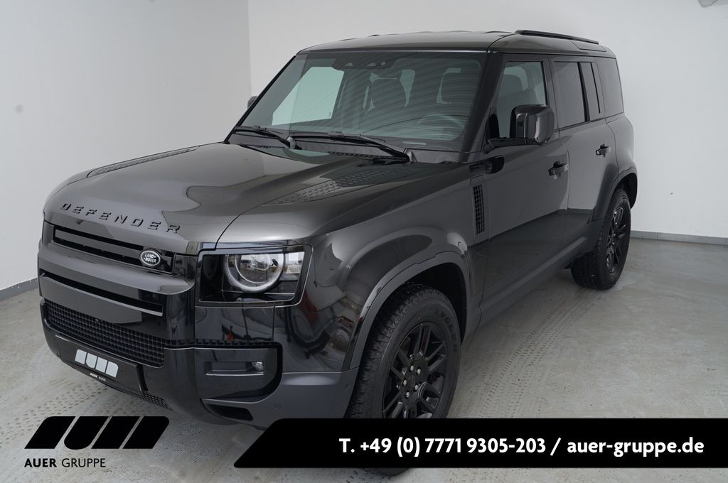 Bild des Angebotes Land Rover Defender 110 D200 S AHK ACC
