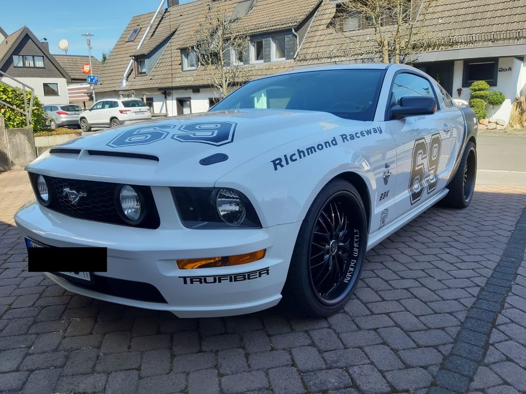 Bild des Angebotes Ford Mustang GT 45th Anniversary (2009) LPG