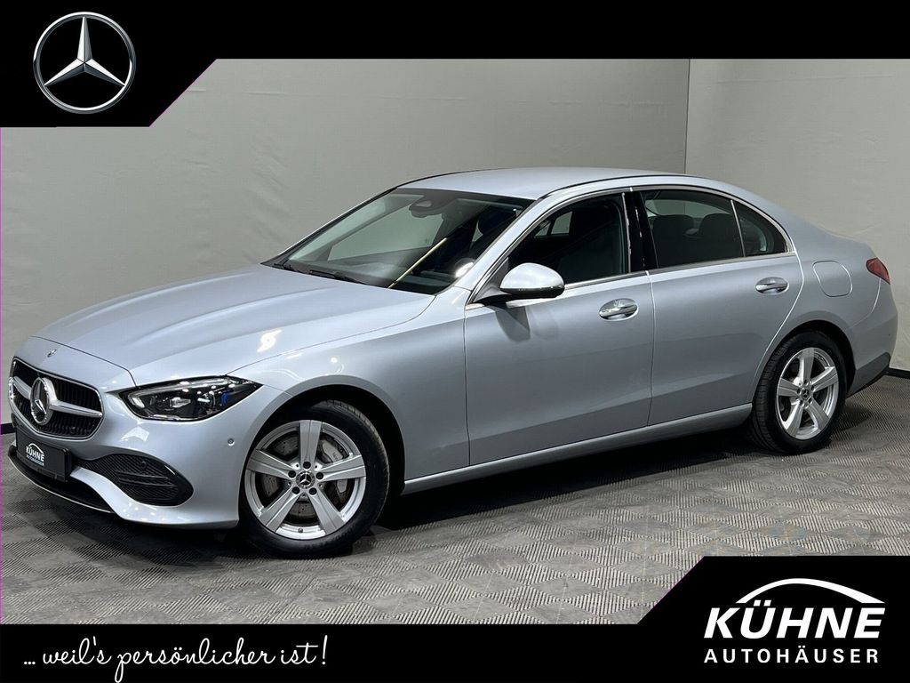 Bild des Angebotes Mercedes-Benz C 400 e 4M Avantgarde Premium+360+Memory+Totwink