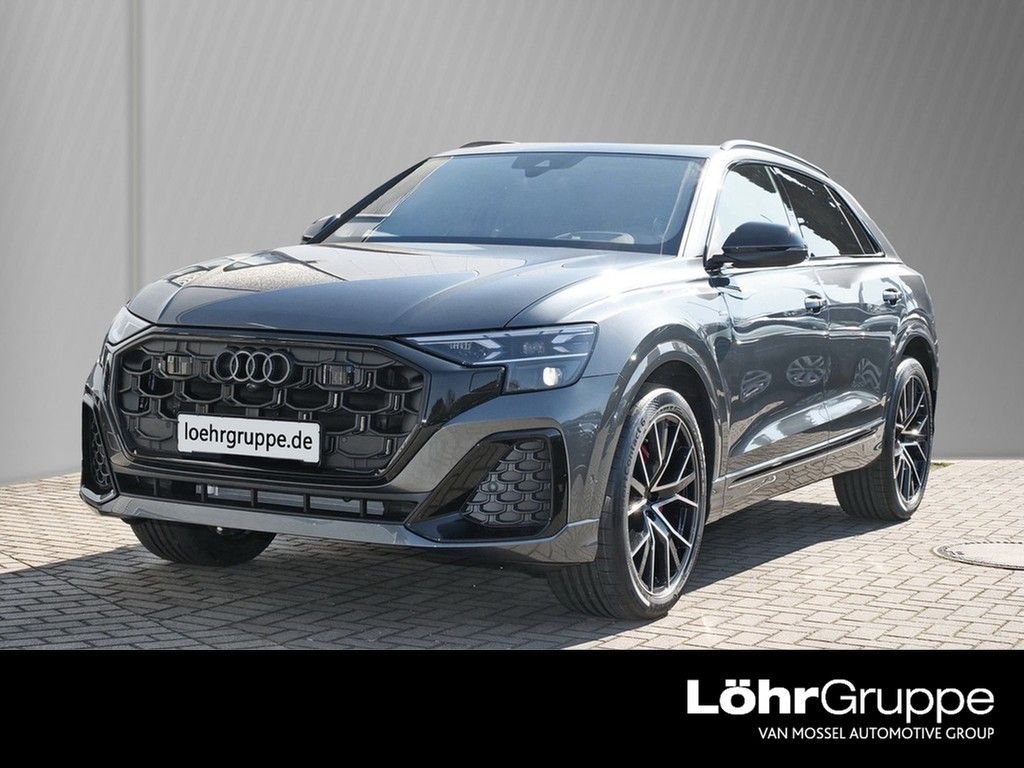 Bild des Angebotes Audi Q8 SUV 50 TDI quattro tiptronic 210 kW / 286 PS
