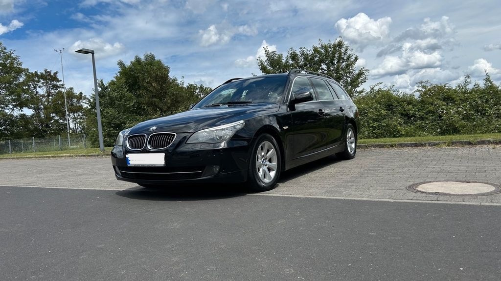 Bild des Angebotes BMW 530d touring Edition Exclusive Edition Exclusive