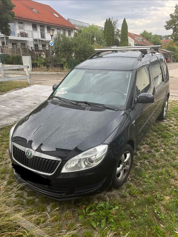 Bild des Angebotes Skoda Roomster 1.2l Family Family
