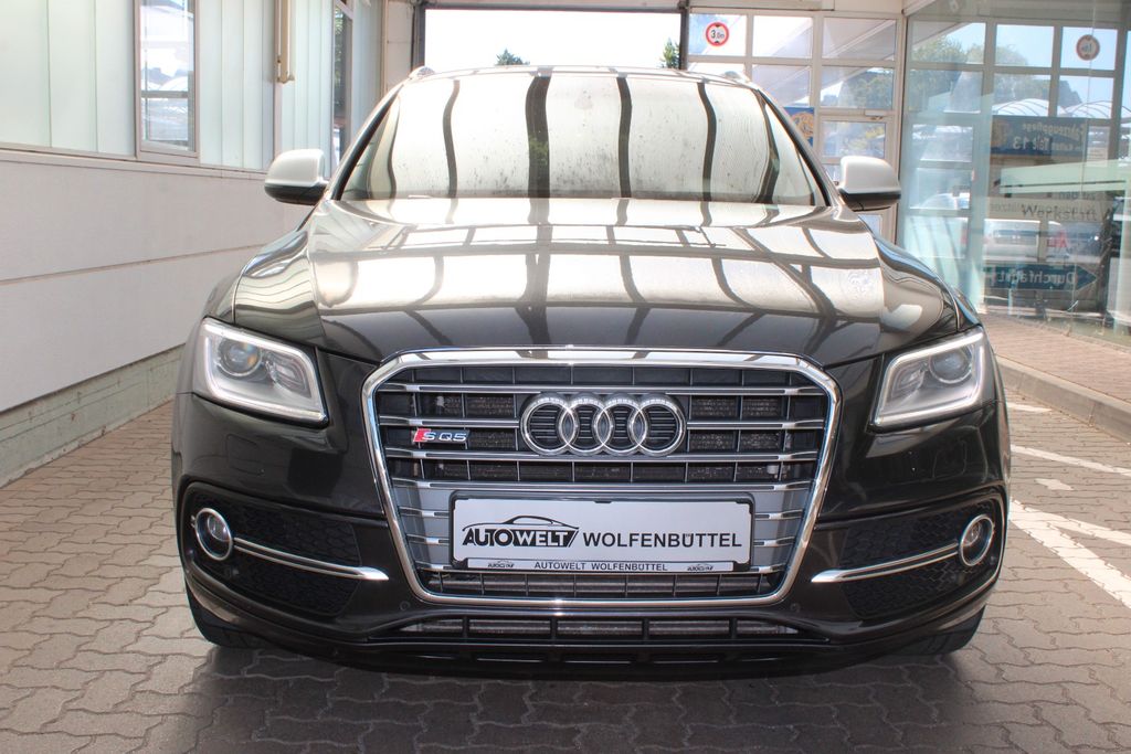 Bild des Angebotes Audi SQ5 3.0 TDI quattro/AHK/Carbon
