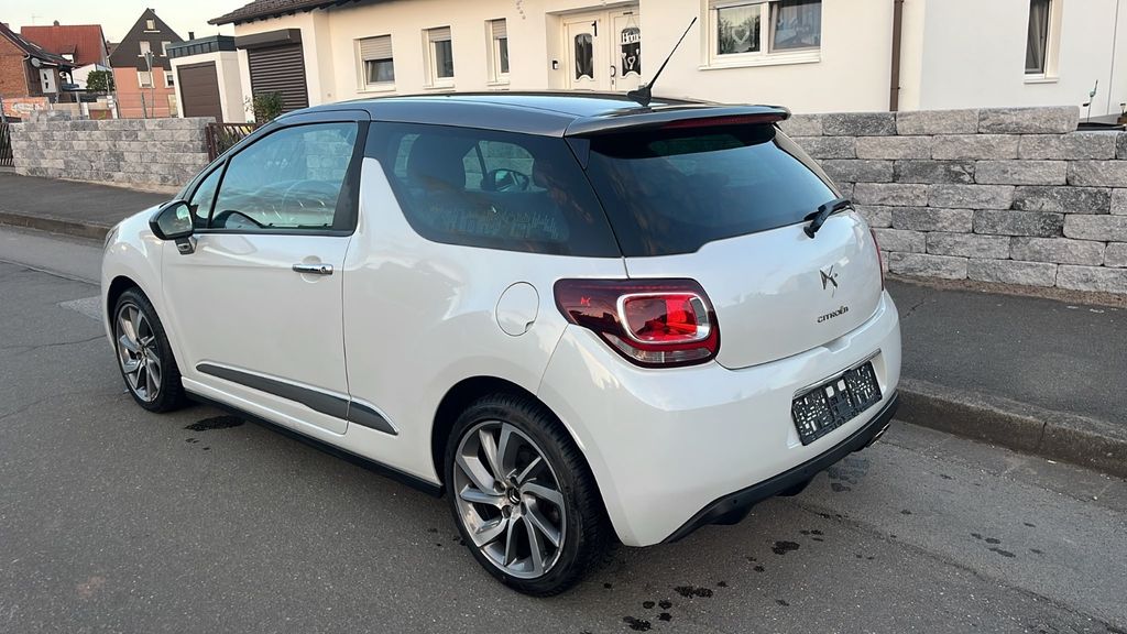 Bild des Angebotes Citroën DS3 BlueHDi 120 2015 99000 km