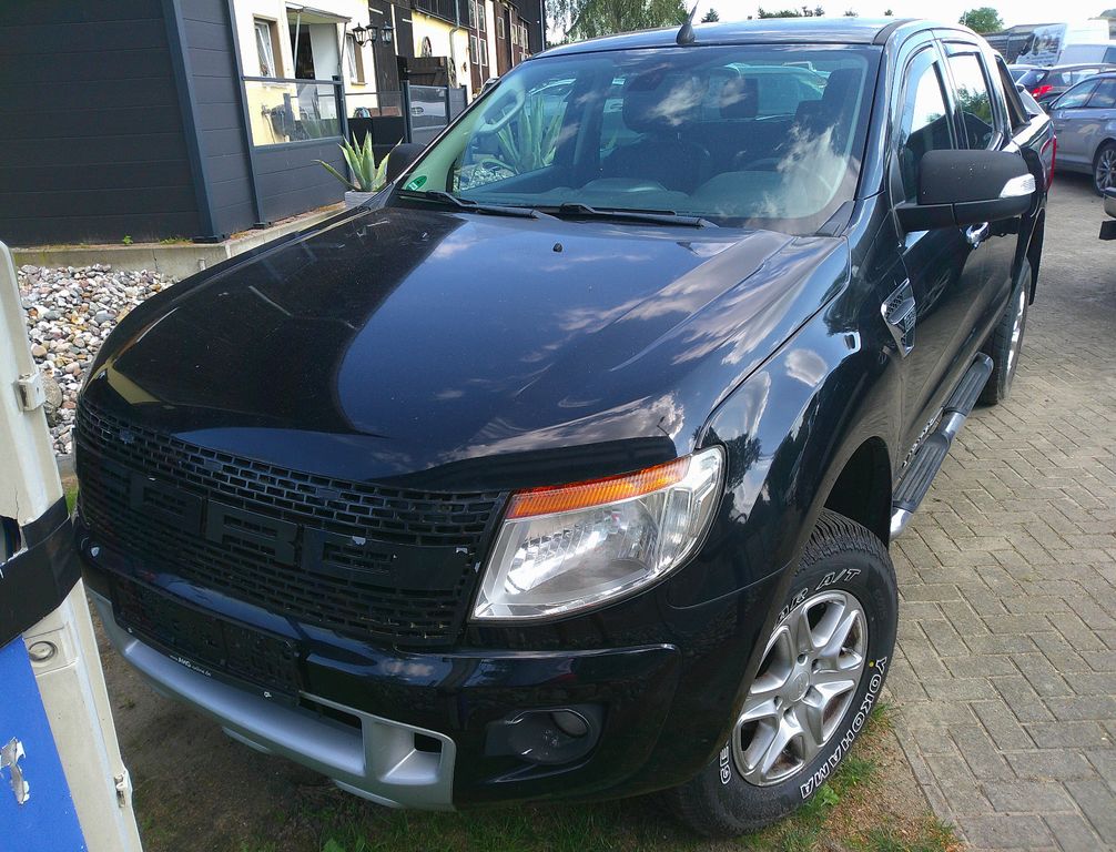 Bild des Angebotes Ford Ranger Limited 2,2 4x4,Leder,Bügel