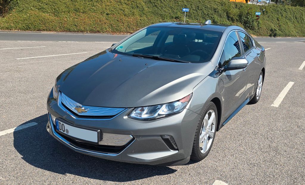 Bild des Angebotes Chevrolet Volt 2017 Plug-in Hybrid