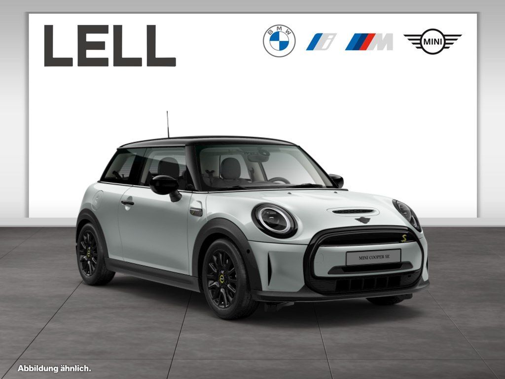 Bild des Angebotes MINI Cooper SE Hatch DAB LED Navi Tempomat Klimaaut.