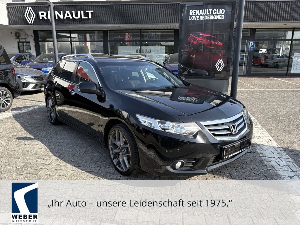 Honda Accord Tourer 2.0 Lifestyle