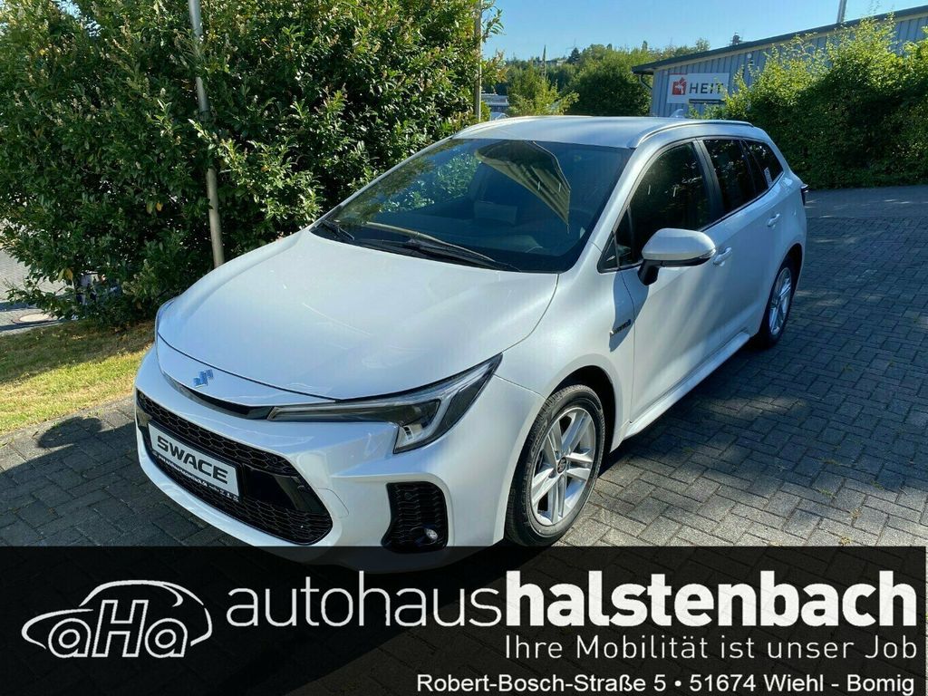 Bild des Angebotes Suzuki Swace 1.8 Hybrid CVT Comfort+
