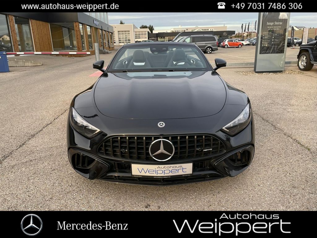 Bild des Angebotes Mercedes-Benz Mercedes-AMG SL63 4M+ KERAMIKBREMSE CARBON LIFT
