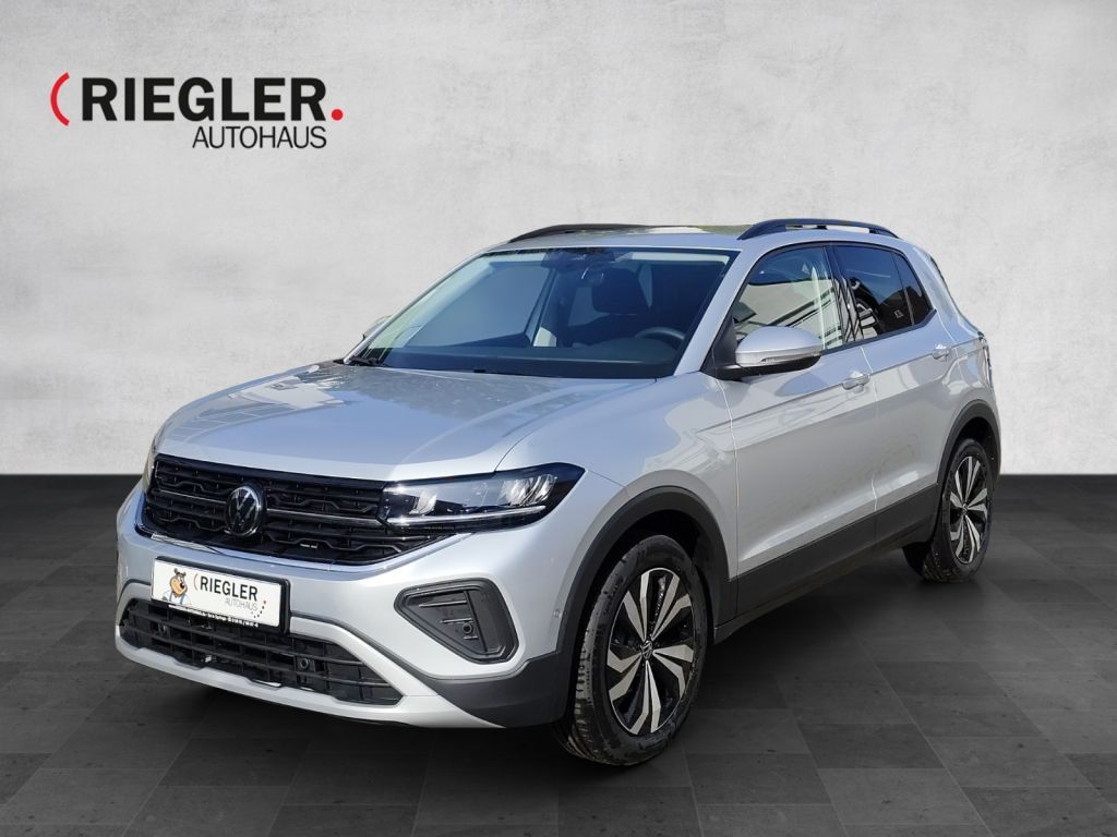 Bild des Angebotes Volkswagen T-Cross 1.0 DSG Navi-Smart Allwetter