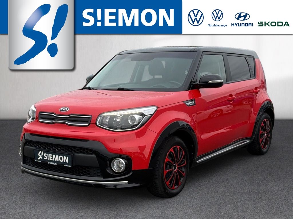 Bild des Angebotes Kia Soul Dream Team 1.6 GDI Dream-Team Editio Navi