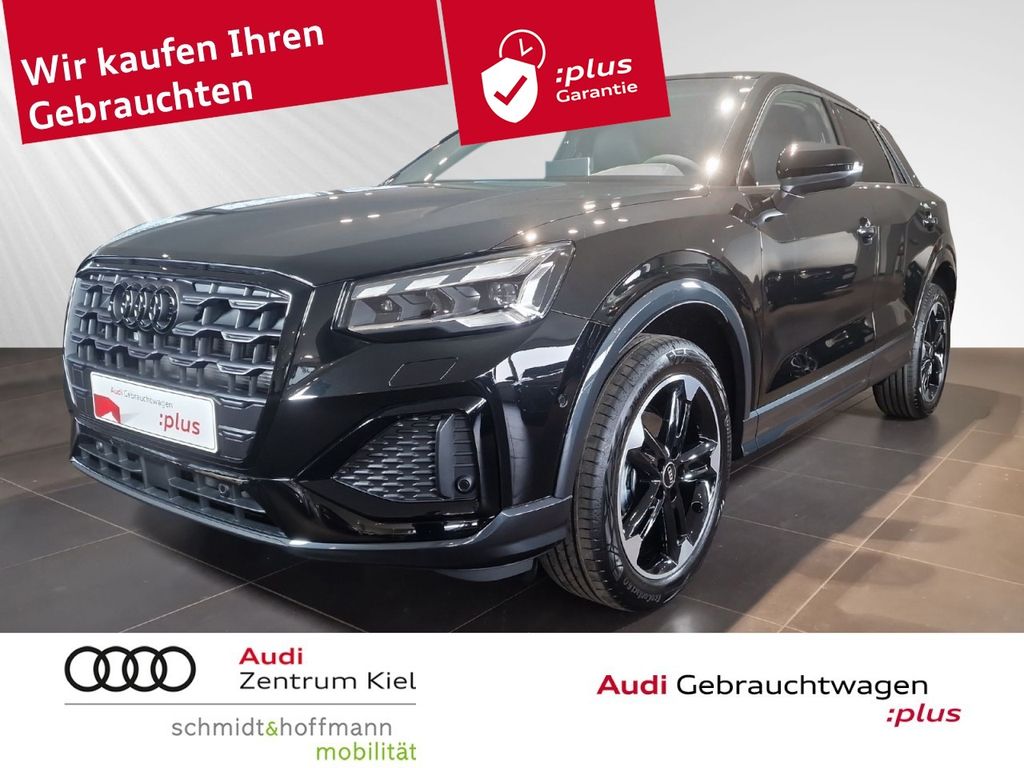 Bild des Angebotes Audi Q2 35 TFSI Advanced S-tronic Panorama Navi+