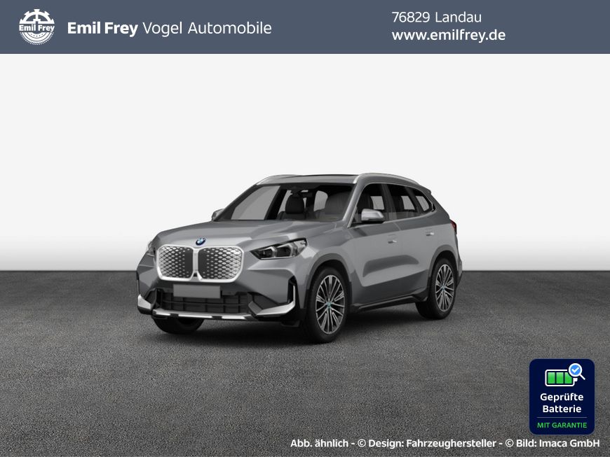 BMW iX1 xDrive30 M Sportpaket 230 kW, 5-türig (Strom