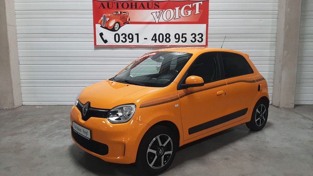 Bild des Angebotes Renault Twingo Limited