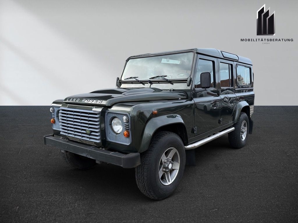 Bild des Angebotes Land Rover Defender 110 TD4 S 7 Sitzer