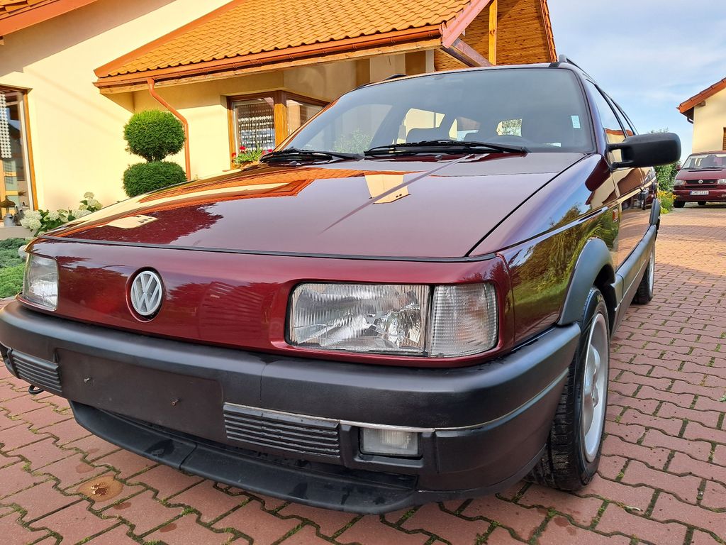 Bild des Angebotes Volkswagen Passat GT Syncro