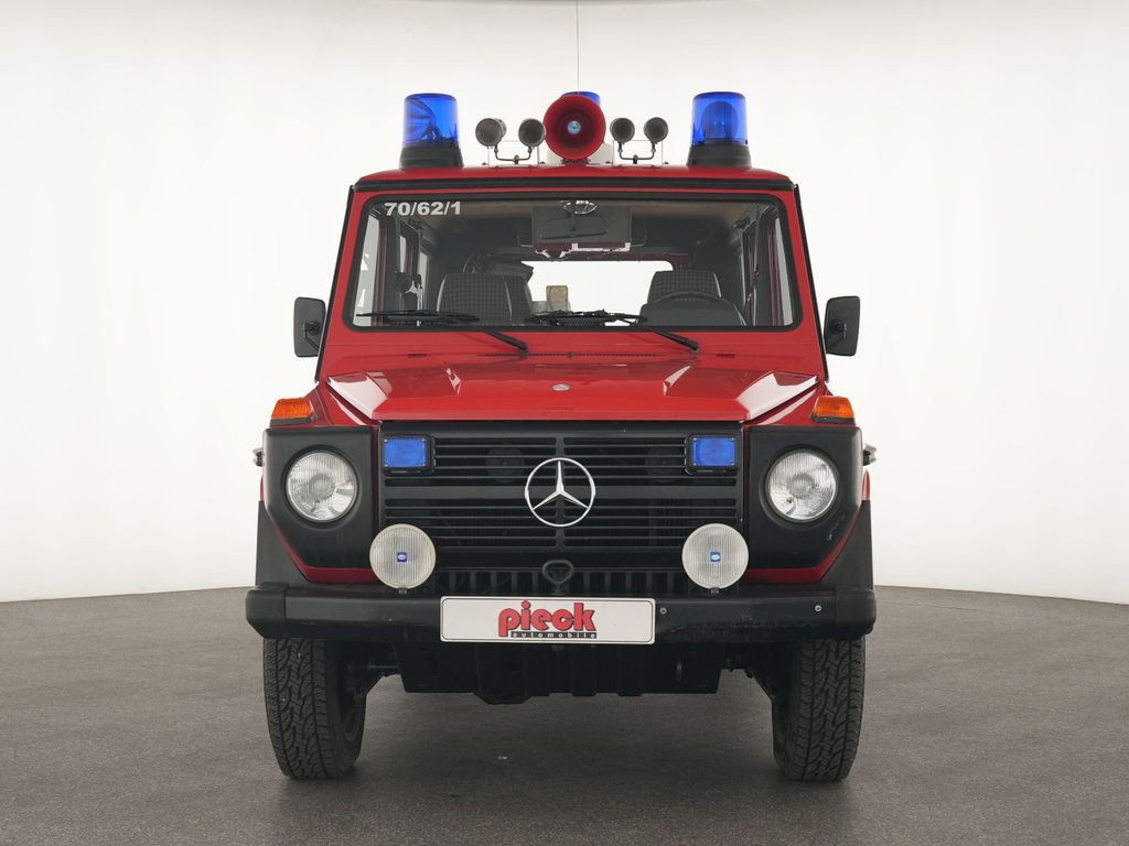 Bild des Angebotes Mercedes-Benz G 280E