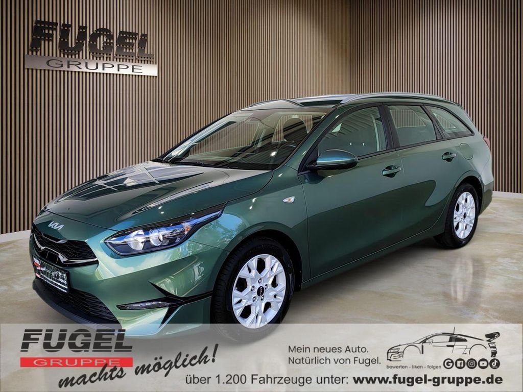 Bild des Angebotes Kia Ceed Sportswagon 1.5 T-GDI Klima|SHZ|Car-Play