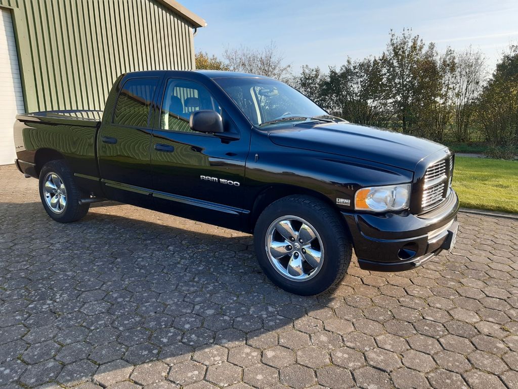 Bild des Angebotes Dodge RAM 1500 HEMI 5,7l V8
