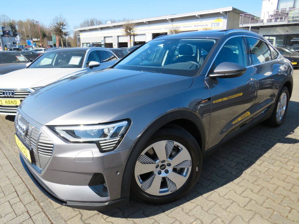Bild des Angebotes Audi e-tron Sportback 55 quattro *PANO*LEDER*2,99%FIN