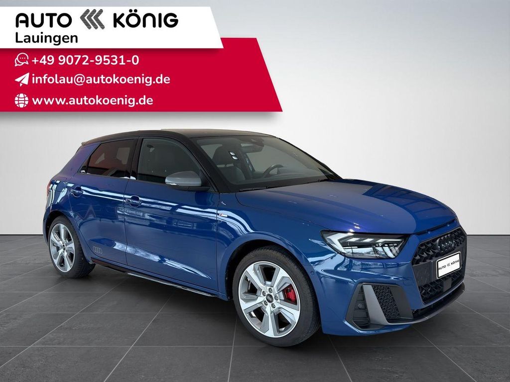 Bild des Angebotes Audi A1 Sportback S line competition 40 TFSI 152 kW