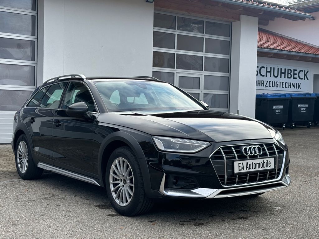 Bild des Angebotes Audi A4 Allroad quattro 40 TDI basis