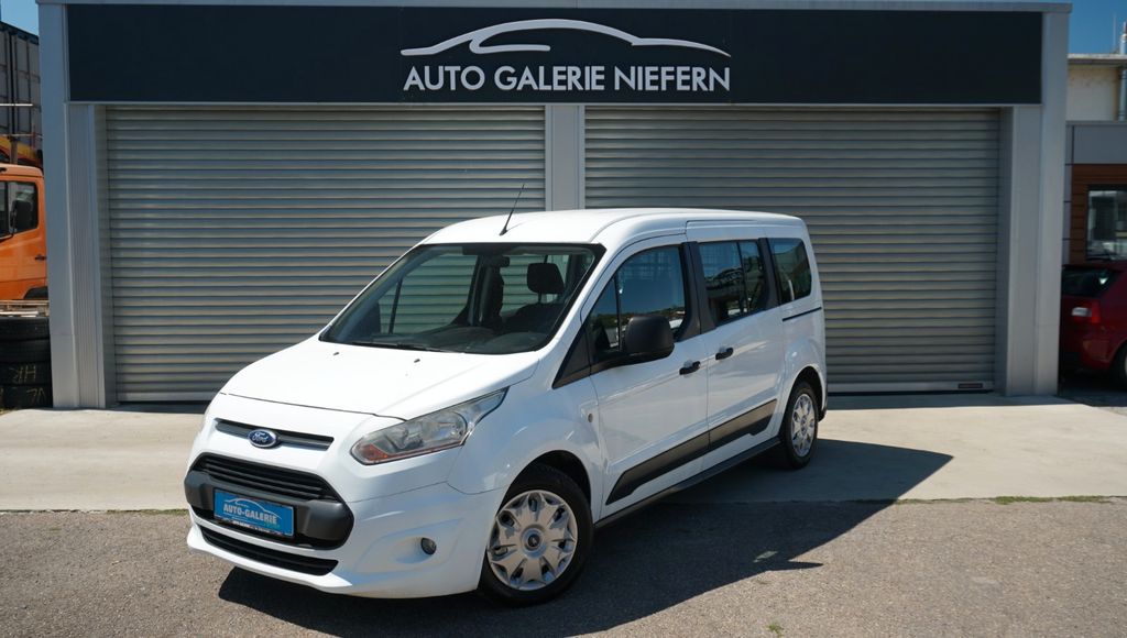 Bild des Angebotes Ford Transit Connect Kombi lang Trend 1.Hand