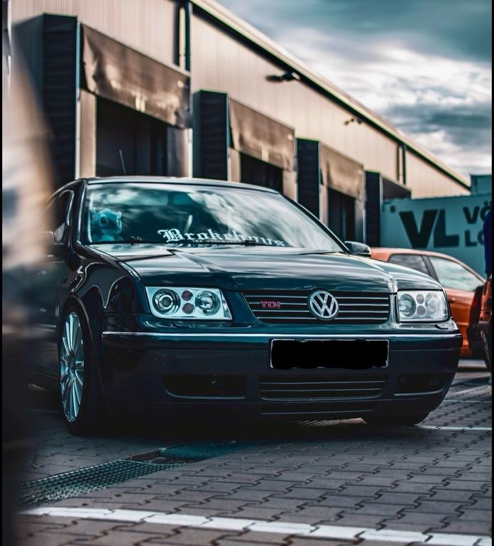 Bild des Angebotes Volkswagen Bora 1.9TDI 96kW GT Sport GT Sport