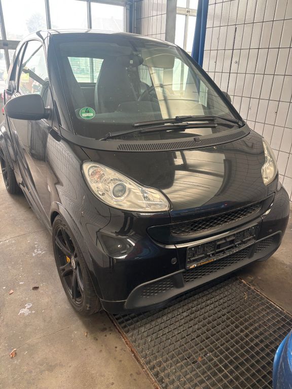 Bild des Angebotes Smart ForTwo coupé 1.0