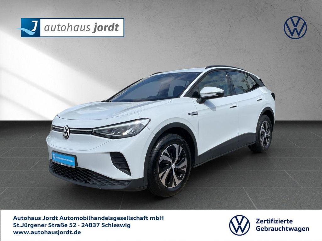 Bild des Angebotes Volkswagen ID.4 Pure 52 kWh ACC APP EPH Climatr. LED Navi