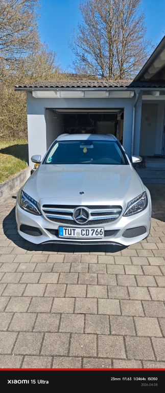 Bild des Angebotes Mercedes-Benz C 250 d T Autom. Avantgarde /Nur 63000 km