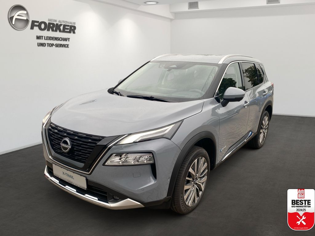Bild des Angebotes Nissan X-Trail Tekna 4x4 20" Bose HUD Memory LED Navi