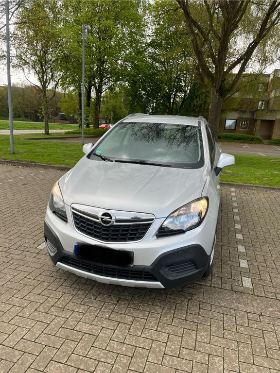 Bild des Angebotes Opel Mokka 1.6 ecoFLEX Color Edition S/S Color Ed...
