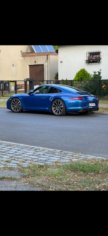 Bild des Angebotes Porsche 991 Carrera Coupé Carrera
