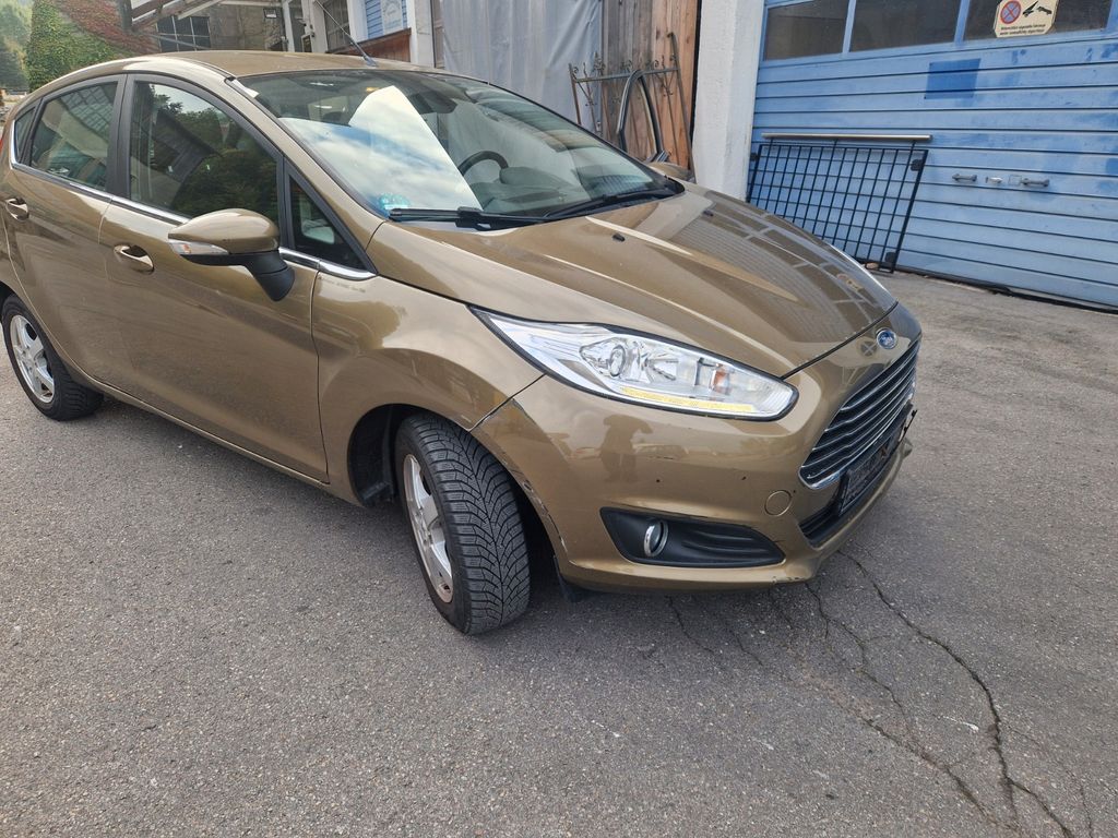 Bild des Angebotes Ford Fiesta 1,6 Ti-VCT 77kW Individual PowerShift...