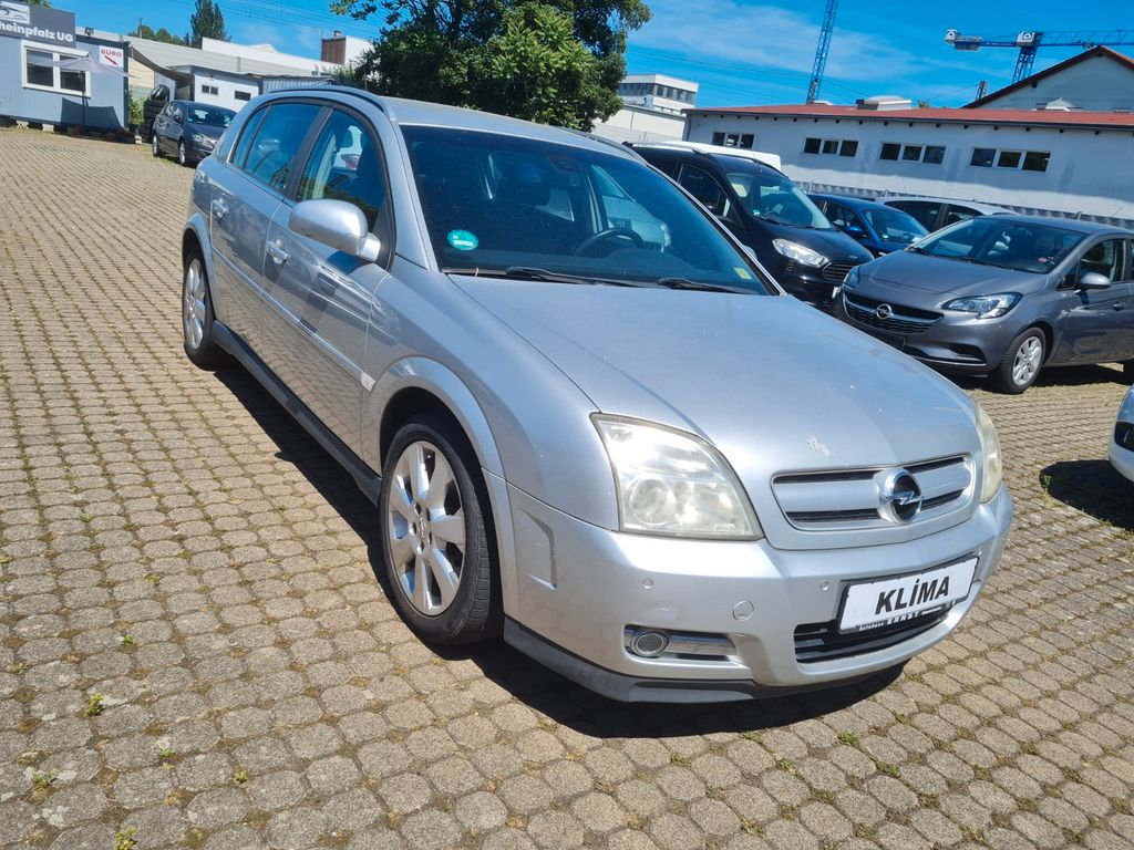 Bild des Angebotes Opel Signum 2.2 Direct Elegance