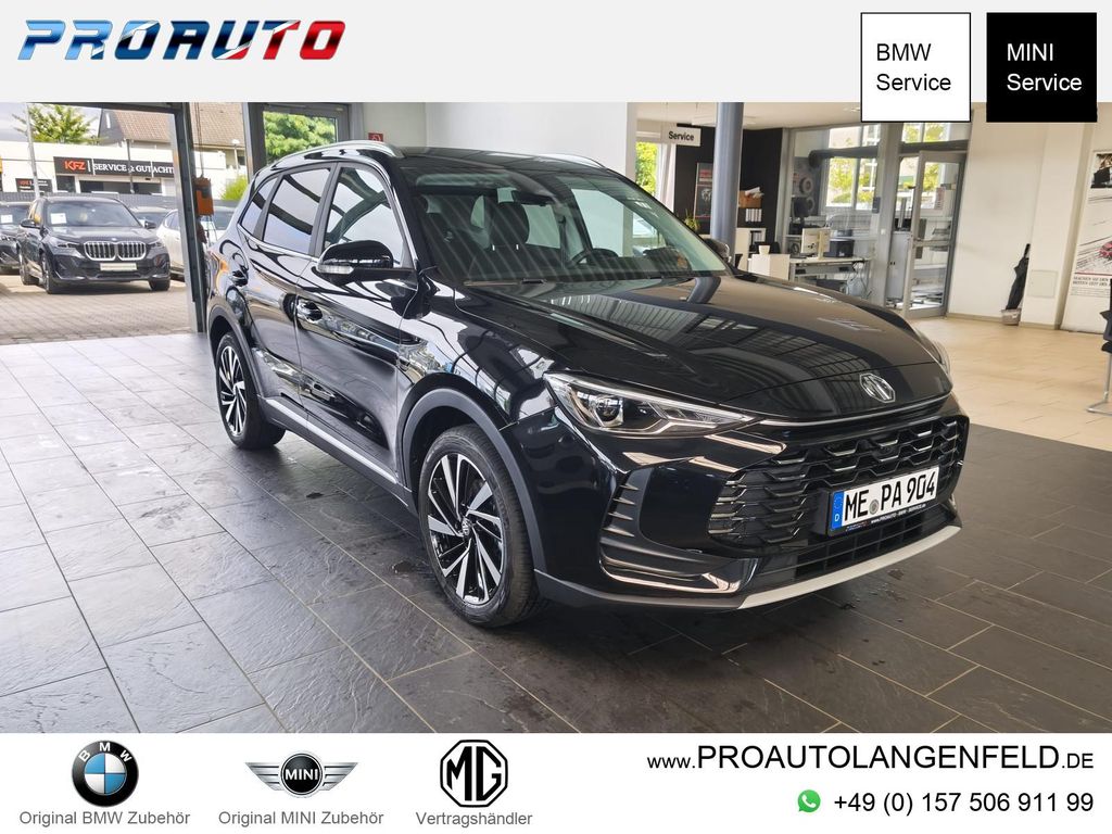 Bild des Angebotes MG ZS 1.5 Hybrid+145 kW Luxury Aut./LED/ACC/|360°