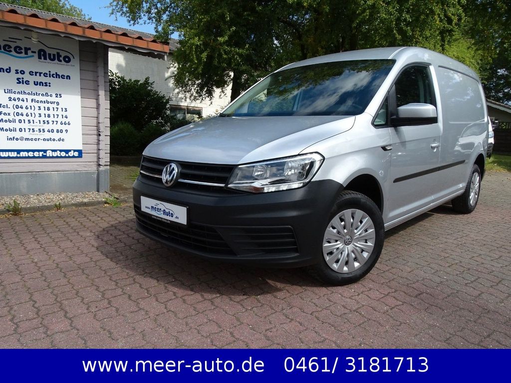 Bild des Angebotes Volkswagen Caddy Maxi KA Trendline Klima/SHZ/RFK/NAVI