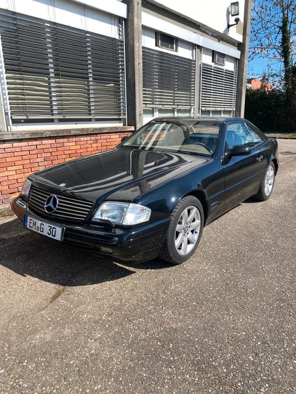 Mercedes-Benz SL 500