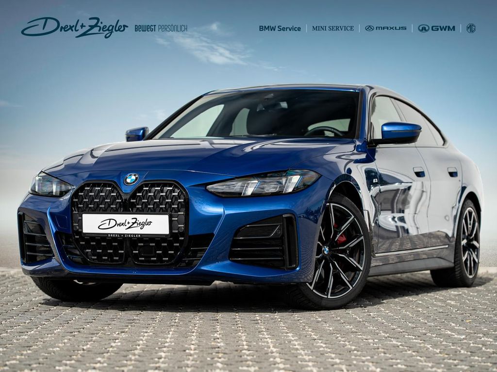 Bild des Angebotes BMW 420d Gran Coupe M-Sport PRO 19 GSD ACC aLED KoZg