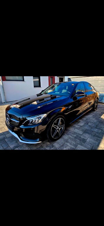Mercedes-Benz C 450 AMG 4MATIC Limousine | Scheckh. | 2 .Hd |