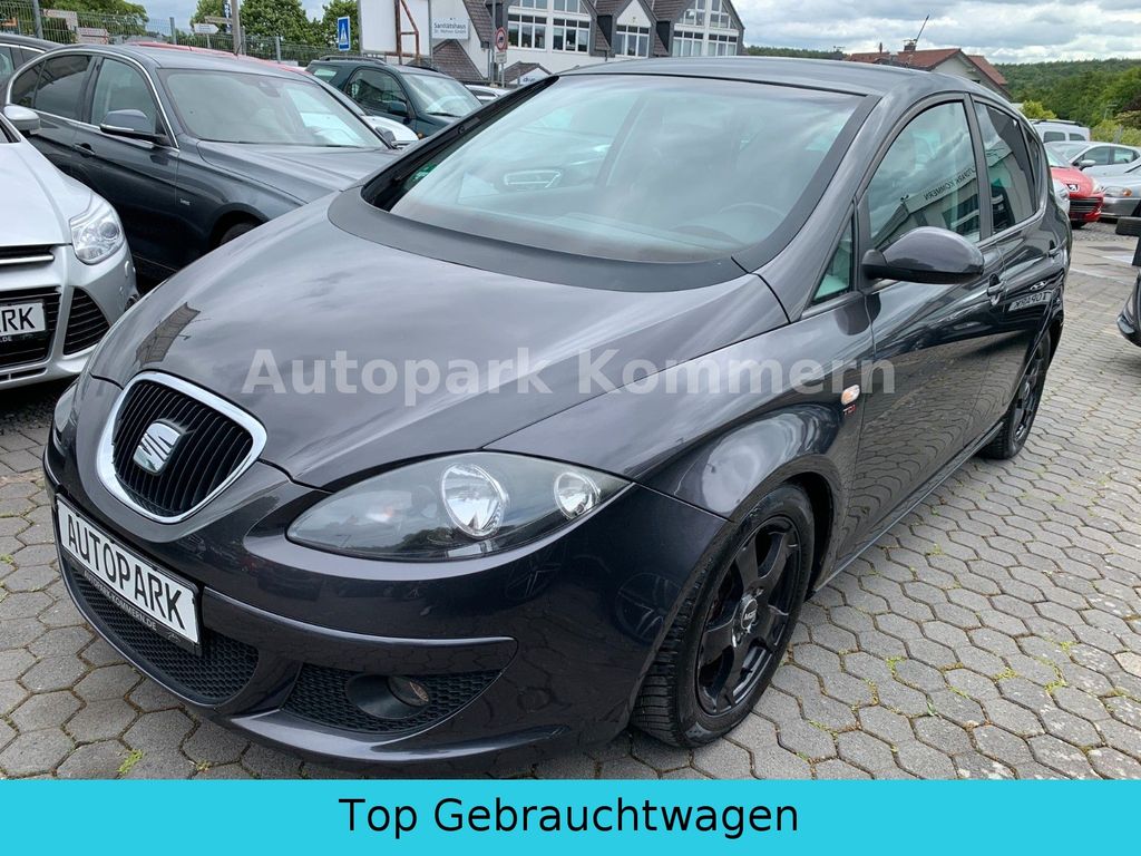 Bild des Angebotes Seat Toledo Stylance / Style*1 Hand*AHK*Klima*