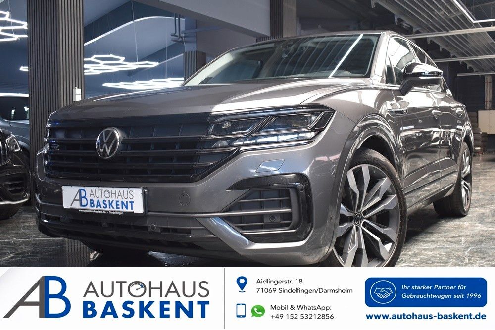 Bild des Angebotes Volkswagen Touareg 3.0 TDI R-LINE 4M*HEAD-UP*IQ-LIGHT*SHZ