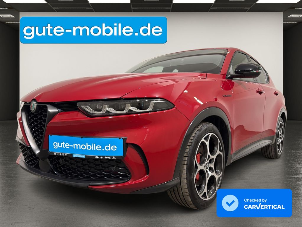 Bild des Angebotes Alfa Romeo Tonale Veloce 1.5 VGT | KAMERA | BREMBO | LM 19"