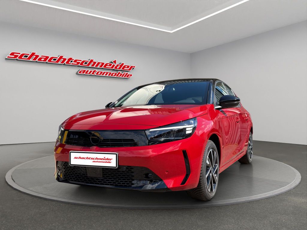 Bild des Angebotes Opel Corsa F 1.2 Turbo Mild-Hybrid GS+Allwetter+Sitzh